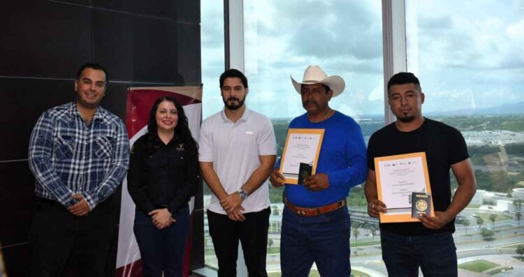 STPS documentación de viaje