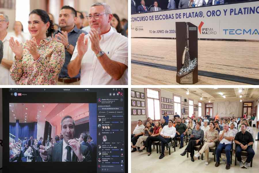 Tampico Escoba de Platino (1)