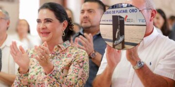 Tampico Escoba de Platino
