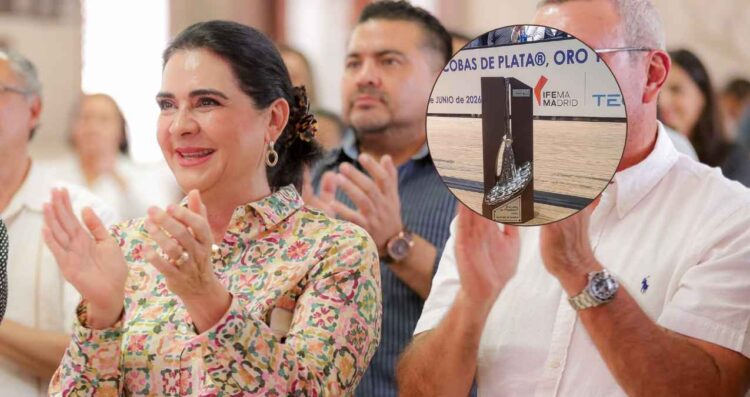 Tampico Escoba de Platino
