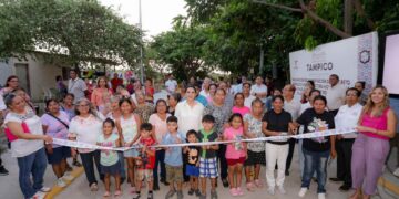 Tampico Luis Donaldo Colosio