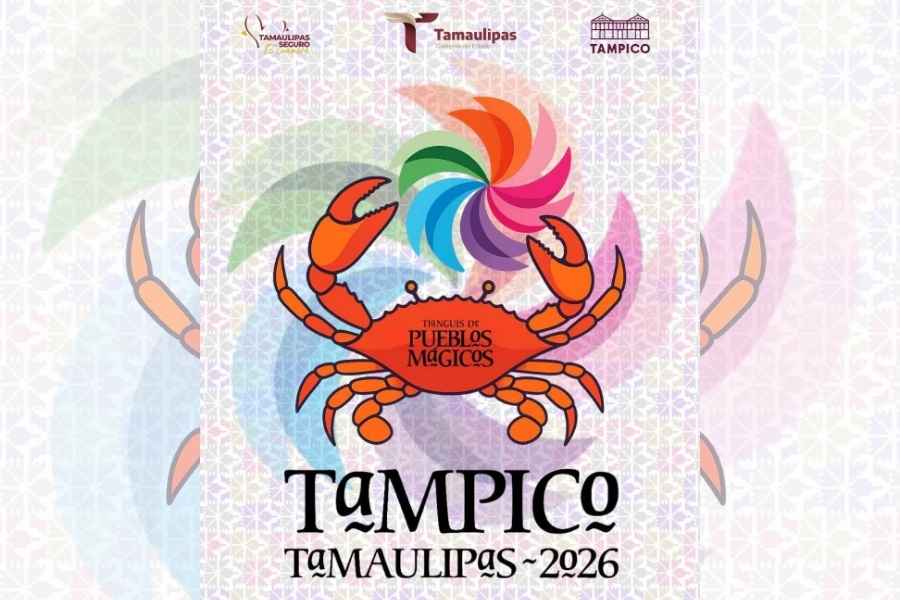 Tampico, Tamaulipas, se prepara para el Tianguis Nacional de Pueblos Mágicos 2026