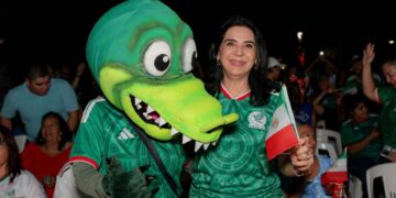 Tampico pasión mundialista