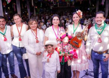 Tampico y Xilitla huapango