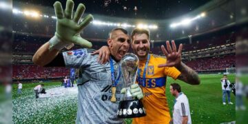 Tigres UANL leyendas directiva