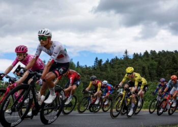 Tour Auvergne Rhone-Alpes 2026
