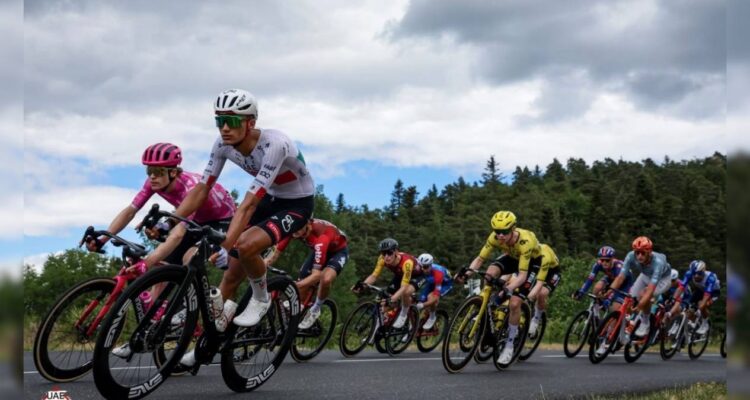 Tour Auvergne Rhone-Alpes 2026