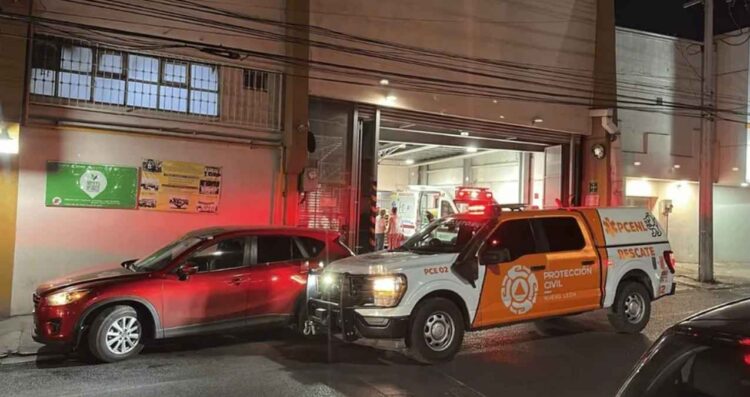 Trabajador resulta lesionado al operar máquina en panadería de Monterrey, NL