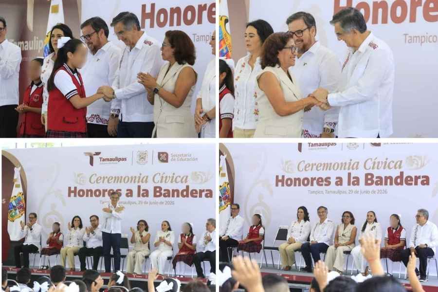 Trabajamos para que haya mejores escuelas y más oportunidades para todas y todos Américo