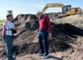 Trabajan para restablecer el suministro de agua potable en Ciudad Victoria