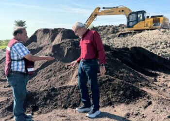 Trabajan para restablecer el suministro de agua potable en Ciudad Victoria