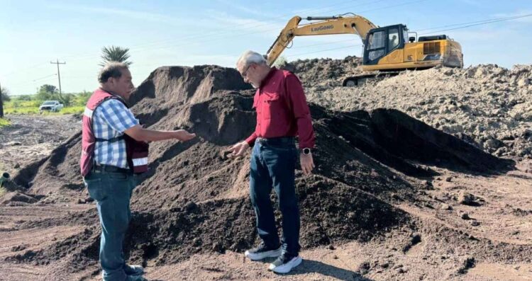 Trabajan para restablecer el suministro de agua potable en Ciudad Victoria