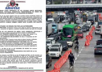 Transportistas anuncian megabloqueo nacional MAÑANA 24 de junio: ¿Qué carreteras afectará?