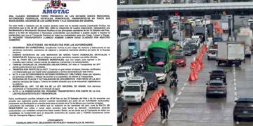 Transportistas anuncian megabloqueo nacional MAÑANA 24 de junio: ¿Qué carreteras afectará?