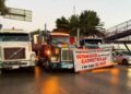 Transportistas de Amotac cancelan bloqueos carreteros tras acuerdo con Segob