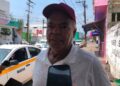 Transportistas denuncian baches y calles deterioradas en Cd. Madero, Tamaulipas