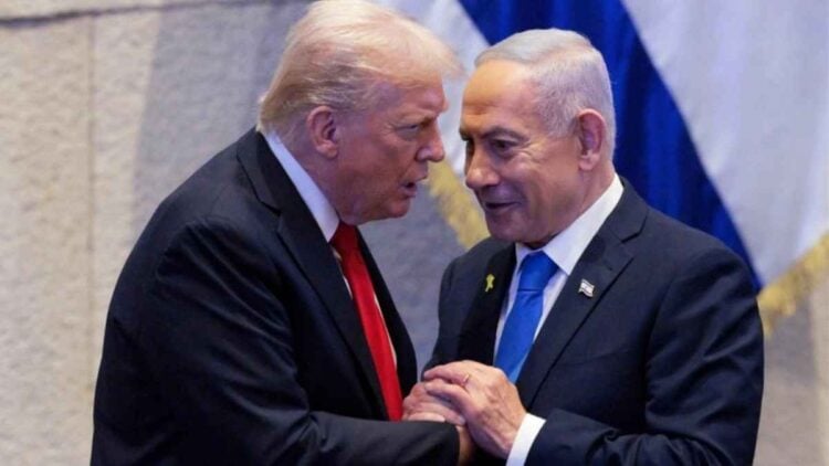 Trump y Netanyahu alerta mundial 2026