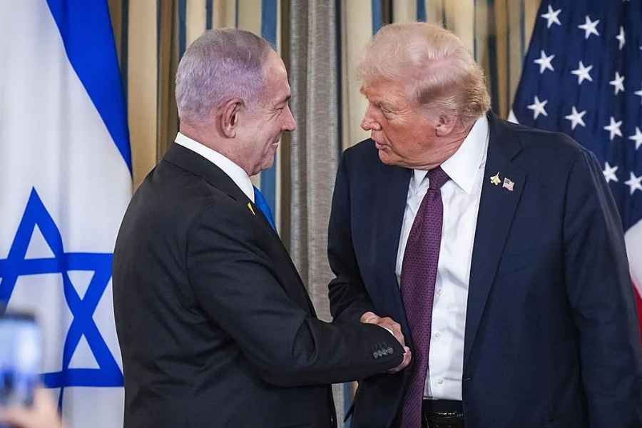 Trump y Netanyahu alerta mundial 2026