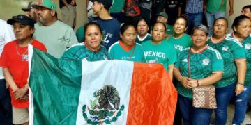 Tula y Mier fiebre mundialista