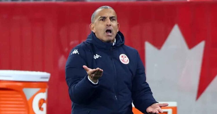 Túnez despide a su entrenador tras perder ante Suecia en Mundial 2026