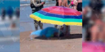 Turista de San Luis Potosí falleció