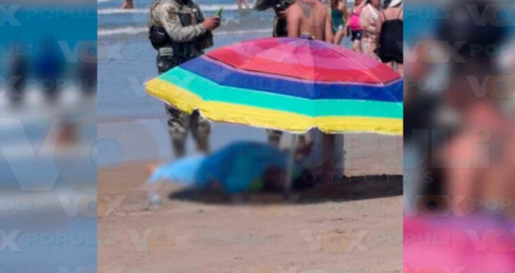 Turista de San Luis Potosí falleció