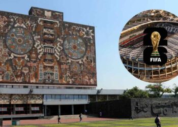 UNAM oficializa suspensión de actividades por inauguración del Mundial 2026