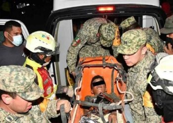 Ejército Mexicano La Guaira