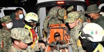 Ejército Mexicano La Guaira