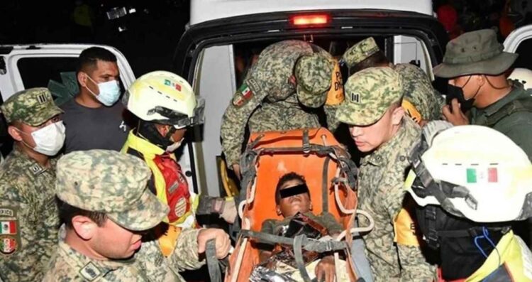 Ejército Mexicano La Guaira