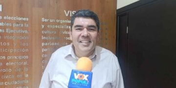 Van 23 mujeres presidencia IETAM 2027