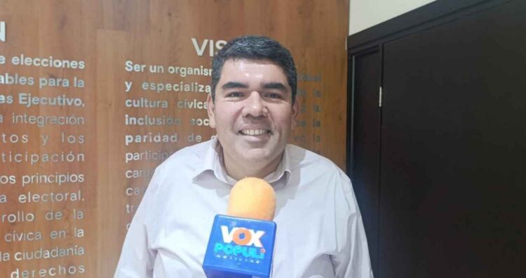 Van 23 mujeres presidencia IETAM 2027