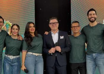 Venga La Alegría se suma al ambiente mundialista en TV Azteca