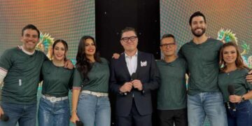 Venga La Alegría se suma al ambiente mundialista en TV Azteca