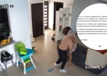 Víctor Rodríguez Padilla, exdirector de Pemex, reacciona a señalamientos por violencia doméstica
