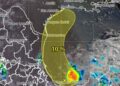 Vigilan zona de baja presión que podría convertirse en la tormenta tropical 'Arthur': ¿Se encuentra cerca de México?