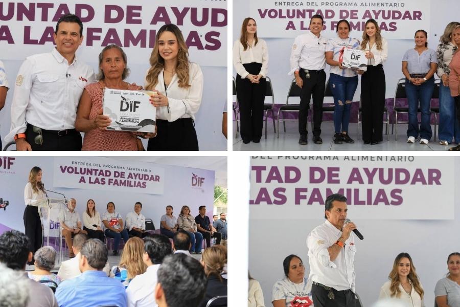 Voluntad de Ayudar en Ciudad Victoria