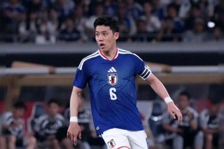 Wataru Endo Mundial 2026