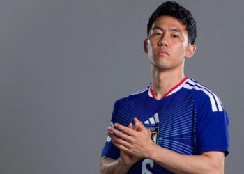 Wataru Endo Mundial 2026
