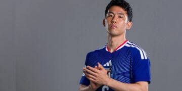 Wataru Endo Mundial 2026