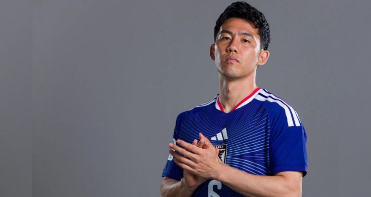 Wataru Endo Mundial 2026