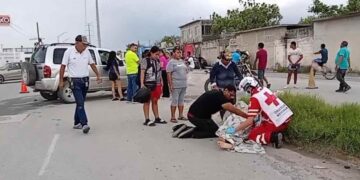 _accidente en Las Arecas