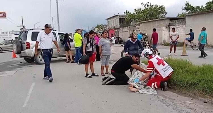 _accidente en Las Arecas