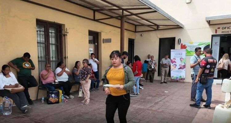 acta de nacimiento en Matamoros