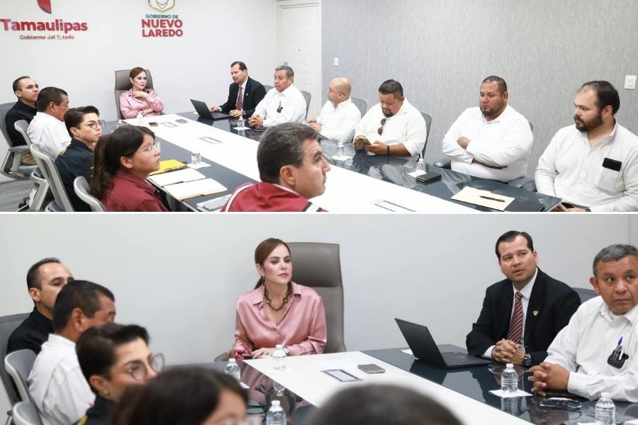 acuerdo con CFE Nuevo Laredo