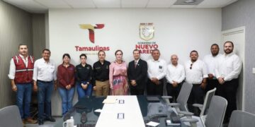 acuerdo con CFE Nuevo Laredo