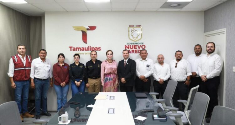 acuerdo con CFE Nuevo Laredo