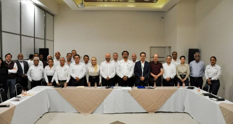 agua potable en Tamaulipas
