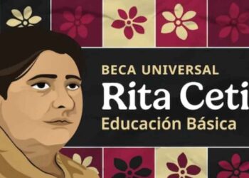 alumnos Beca Rita Cetina