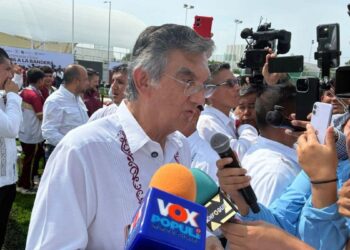 Américo Villarreal señalamientos Tamaulipas